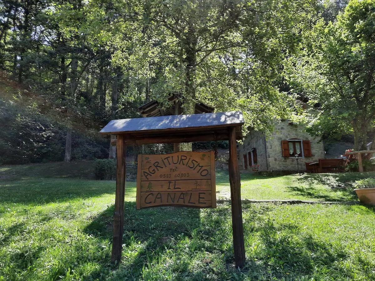 Agriturismo il canale Corfino Appartamento