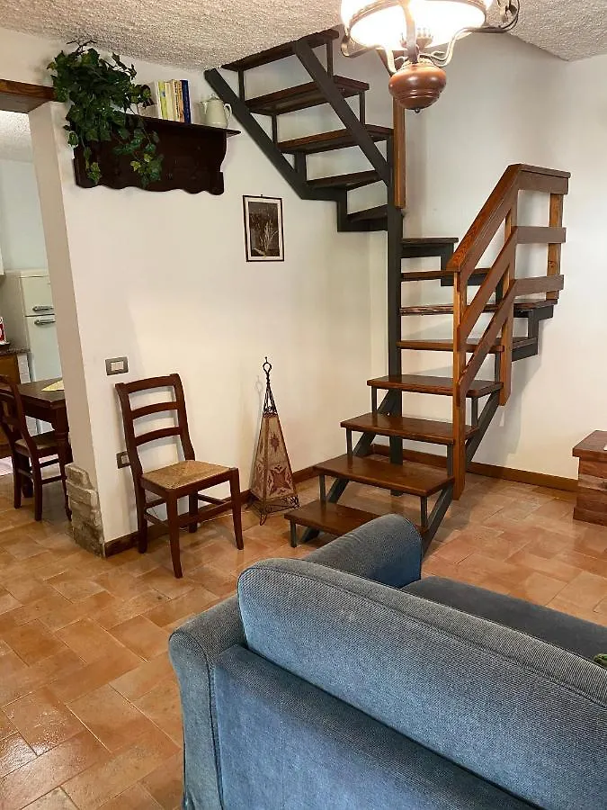 Agriturismo il canale Corfino Appartamento