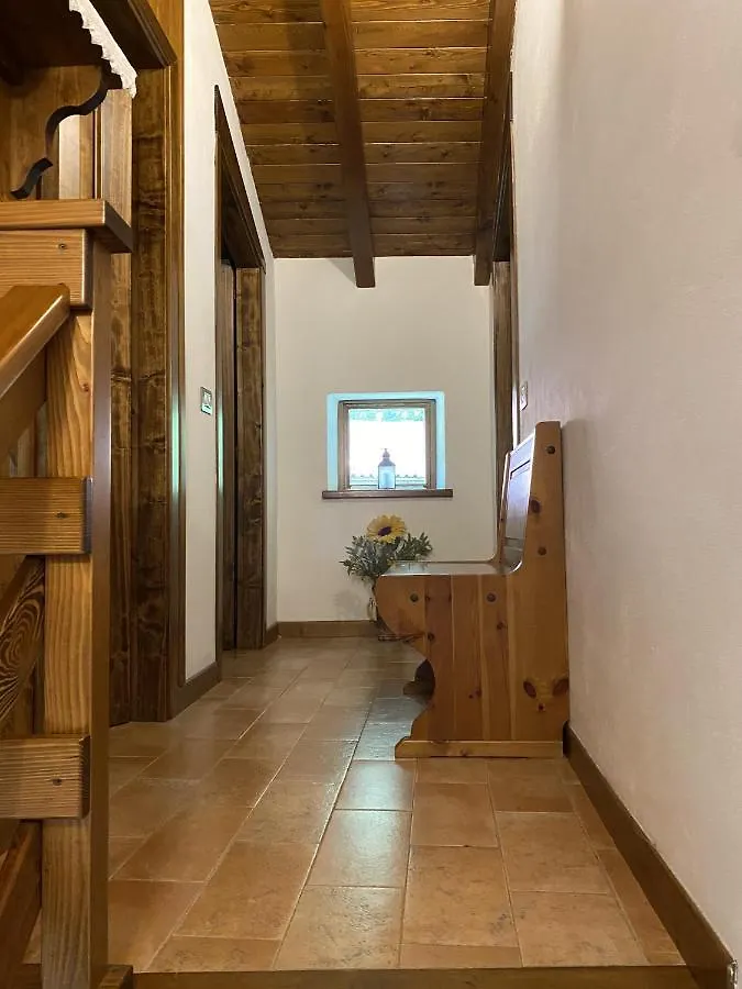 Agriturismo il canale Corfino