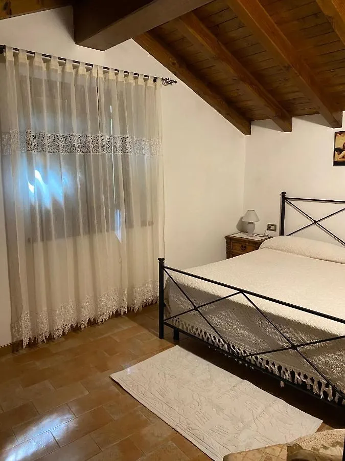 Appartamento Agriturismo il canale Corfino Italia