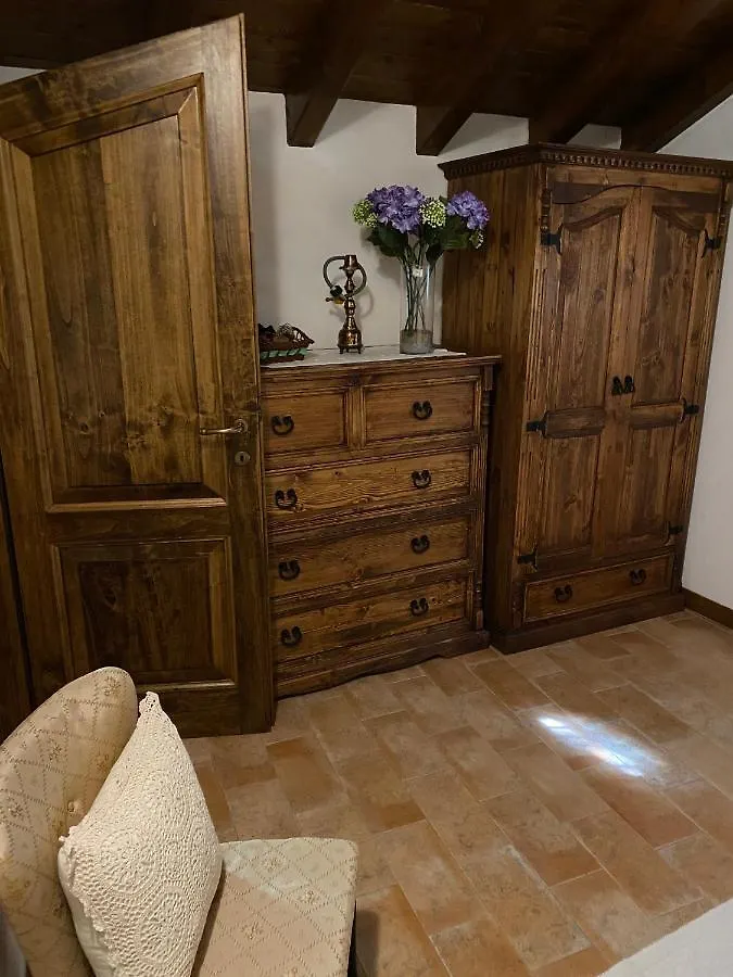 Agriturismo il canale Corfino
