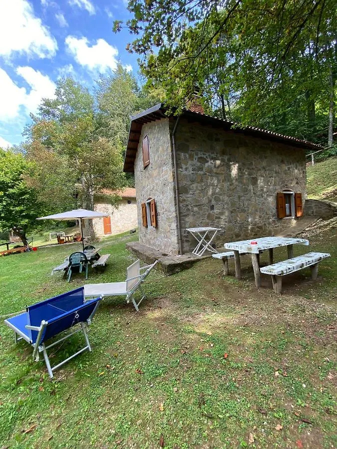Appartamento Agriturismo il canale Corfino
