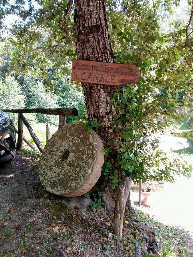 Agriturismo il canale Corfino 0*,