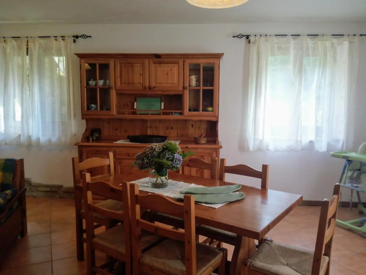 Appartamento Agriturismo il canale Corfino