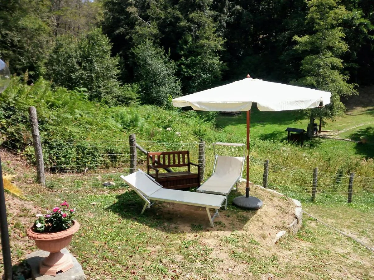 Appartamento Agriturismo il canale Corfino