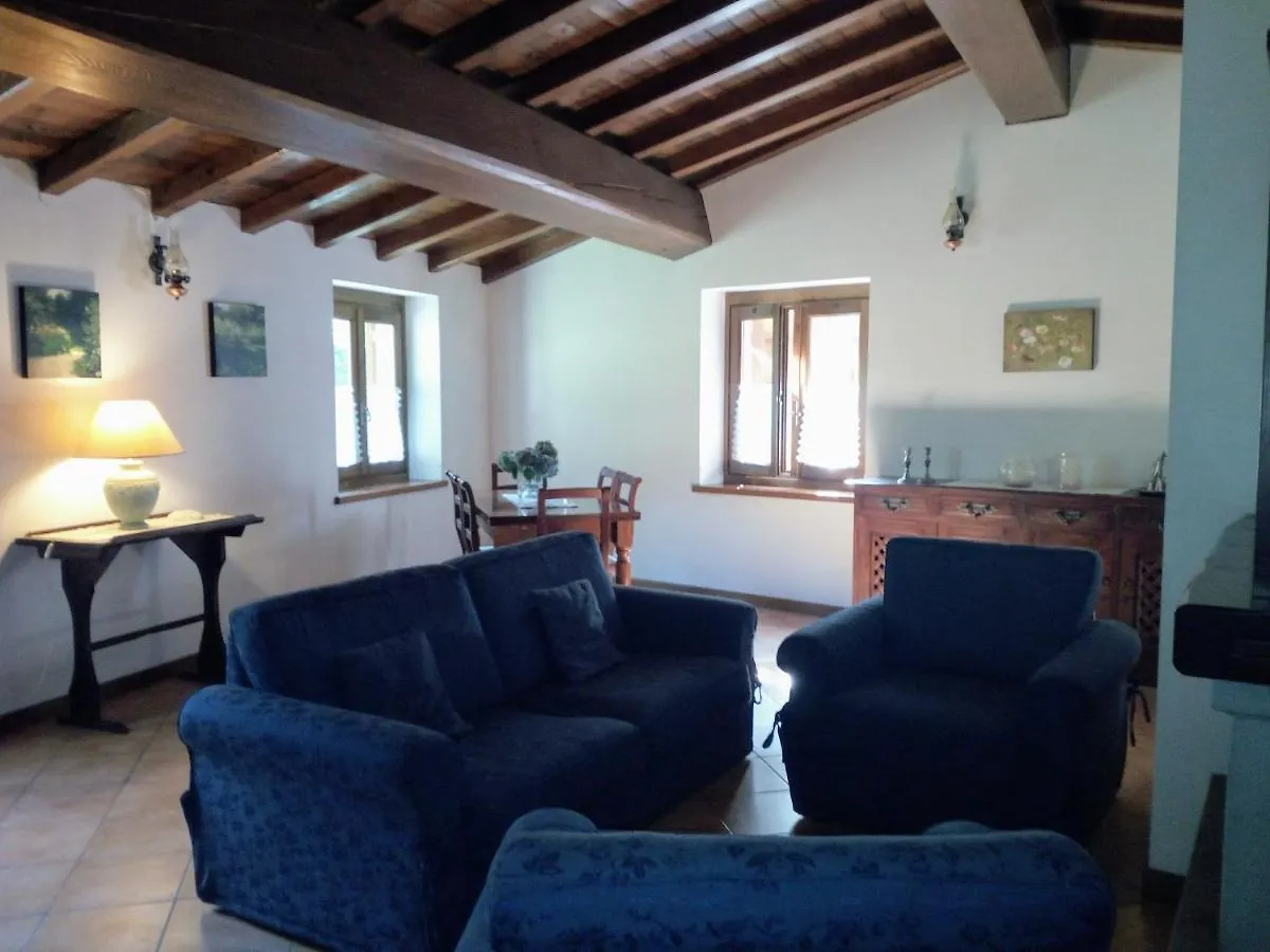 Agriturismo il canale Corfino Italia